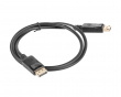 DisplayPort Kabel Svart 3 Meter