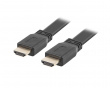 HDMI Kabel Flat V2.0 4K 1 Meter