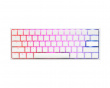 ONE 2 Mini RGB Pure Hvit Tastatur [MX Silent Red]