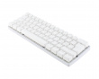 POK3R RGB Mekaniskt Tastatur Hvit [MX Black]
