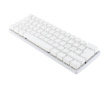 POK3R RGB Mekaniskt Tastatur Hvit [MX Brown]