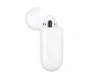 AirPods (2nd Generation) med oppladningssetui