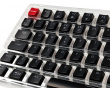 GMMK ABS 105 Keycap Set Nordisk Utforming Svart