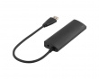 USB 3.1 Gen 1 Hub til 4x USB Typ A