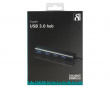 USB 3.1 Gen 1 Hub til 4x USB Typ A