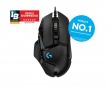 G502 Hero Gaming Mus