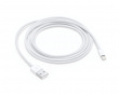 Lightning til USB-kabel MFi Hvit (1 Meter)