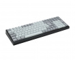 Tab 90 PBT Tastatur [MX Clear]