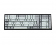 Tab 90 PBT Tastatur [MX Silver]