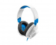 Recon 70P Gaming Headset Hvit