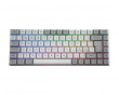 RACE3 RGB PBT Tastatur [MX Red]