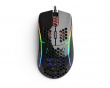 Model D Gaming Mus Glossy Svart