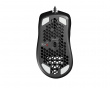 Model D Gaming Mus Glossy Svart