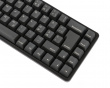 Cypher PBT Tastatur [MX Silver]