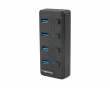 Mantis 2 3.0 USB Hub 4 Ports