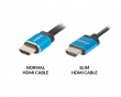 HDMI Kabel V2.0 4K SLIM (0.5 Meter)