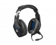 GXT 488 Forze PS4/PS5 Gaming Headset Svart