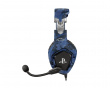 GXT 488 Forze PS4/PS5 Gaming Headset Camo Blå