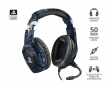 GXT 488 Forze PS4/PS5 Gaming Headset Camo Blå