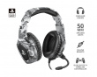 GXT 488 Forze PS4/PS5 Gaming Headset Camo Grå