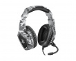 GXT 488 Forze PS4/PS5 Gaming Headset Camo Grå