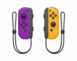 Joy-Con Pair Neon - Lilla/Oransje