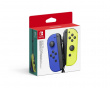 Joy-Con Pair Blå/Neongult