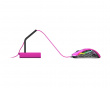 B4 Mouse Bungee Rosa