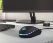 G203 Lightsync Gaming Mus Svart