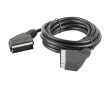 Scart till Scart Kabel - 1.8 Meter