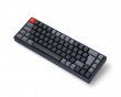 K6 RGB Trådløs Tastatur [Gateron Brown]
