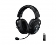 G Pro X Trådløs Lightspeed Gaming Headset - Svart