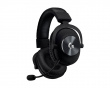 G Pro X Trådløs Lightspeed Gaming Headset - Svart