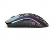 Model O Wireless Gaming Mus Svart