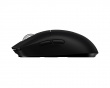 G PRO X Superlight Wireless Gaming Mus - Svart