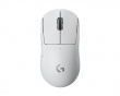 G PRO X Superlight Wireless Gaming Mus - Hvit