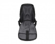 PC-ryggsekk 15,6” - Motstandsdyktig mot vann, Tyverisikkert design, 36-45 L - Svart