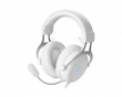 WH85 Gaming Headset White Line