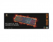 DK310 Mekaniskt Tastatur [Outemu Red]