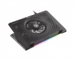 Oxid 450 RGB Laptop Kjøleplate 15.6”