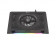 Oxid 450 RGB Laptop Kjøleplate 15.6”