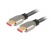 Premium HDMI 2.1 Kabel 4K/8K UHD (1 Meter)
