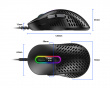 Makalu 67 RGB Gaming Mus Svart