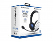Gaming LVL40 Stereo Headset (PS4/PS5) Hvit