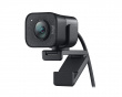 StreamCam Webkamera Svart 