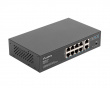 Switch Rack 19” 10-Port 100MB (8-Port POE, 30W/Port Max 120W)