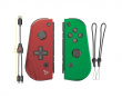 Twin Pads til Nintendo Switch - Rød Og Grønn