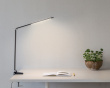 Skrivebordslampe LED med klemme
