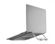 Ultra-slim foldbart laptopstativ i aluminium