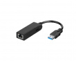 DUB-1312 USB 3.0 Gigabit Nettverksadapter